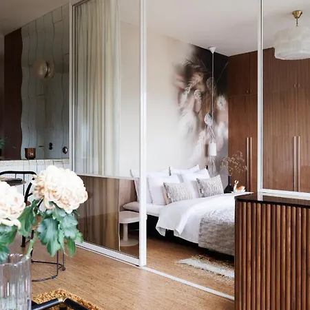 Apartment Vintage Glamour Suite, Parkkipaikka Helsinki