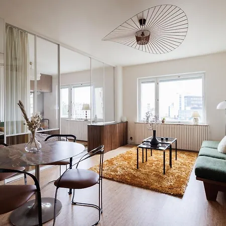 Vintage Glamour Suite, Parkkipaikka Helsinki