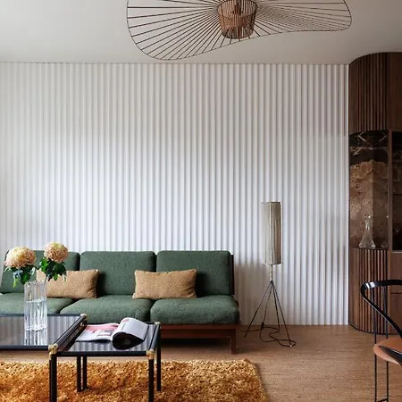 Vintage Glamour Suite, Parkkipaikka Helsinki