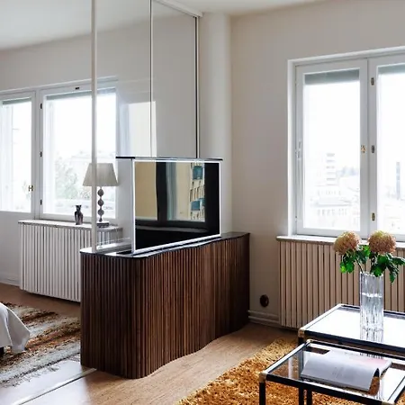 Vintage Glamour Suite, Parkkipaikka Apartment