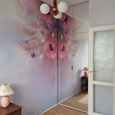 Apartment Vintage Glamour Suite, Parkkipaikka Helsinki