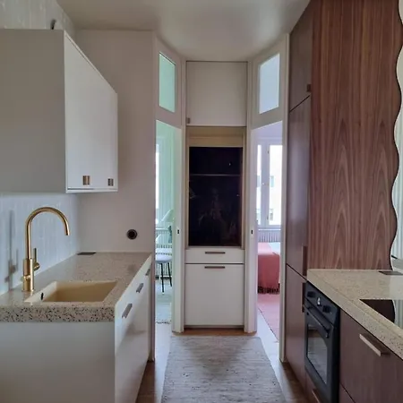 Apartment Vintage Glamour Suite, Parkkipaikka