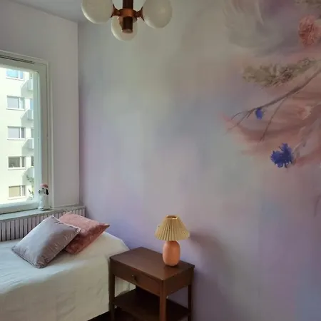 Vintage Glamour Suite, Parkkipaikka