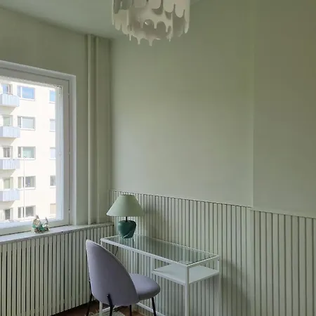 Vintage Glamour Suite, Parkkipaikka * Helsinki