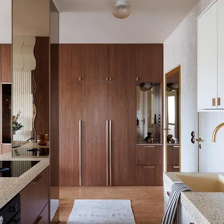Vintage Glamour Suite, Parkkipaikka *