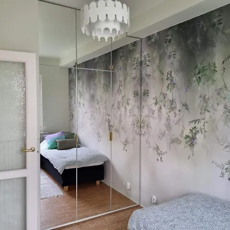 Vintage Glamour Suite, Parkkipaikka Helsinki