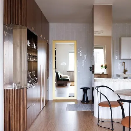 Vintage Glamour Suite, Parkkipaikka Huoneisto